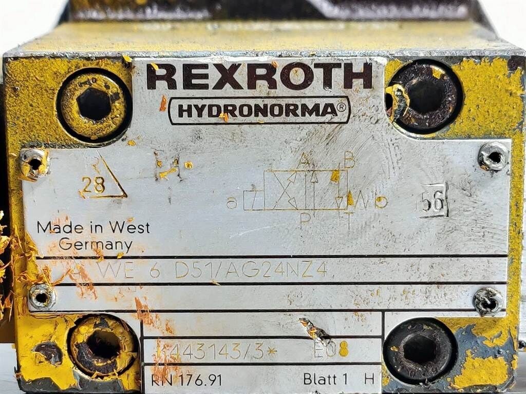4WE6D51/AG24NZ4-R900443143-Valve/Ventile/Ventiel 3