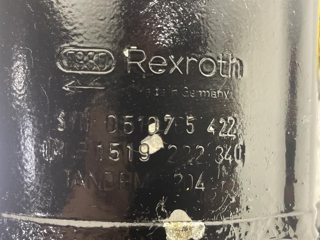 -Rexroth 0510765422-Gearpump/Zahnradpumpe 3