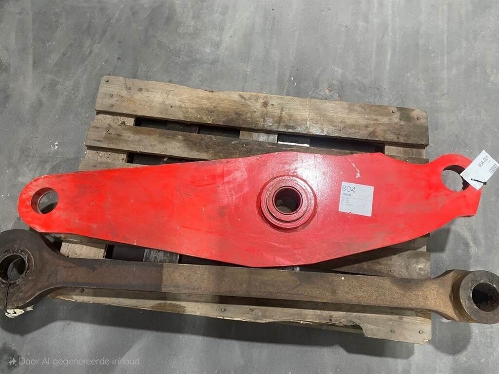 Reform L15B - Shift lever/Umlenkhebel/Duwstuk 1