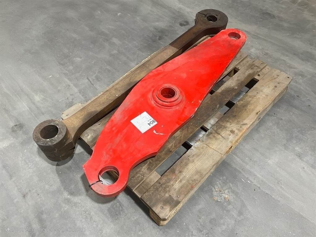 Reform L15B - Shift lever/Umlenkhebel/Duwstuk 2