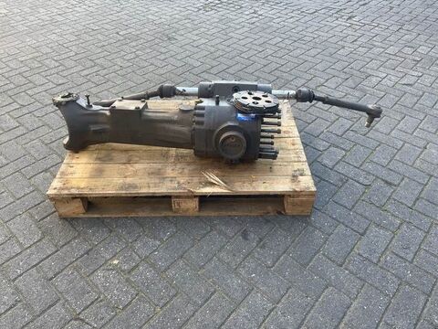 Dana 212/545 - Mecalac 714 MW - 2