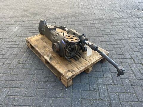 Dana 212/545 - Mecalac 714 MW - 3