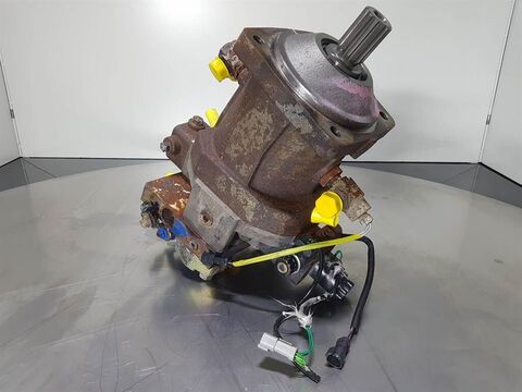Sonstige WA320-5H - Drive motor/Fahrmotor/Rijmotor