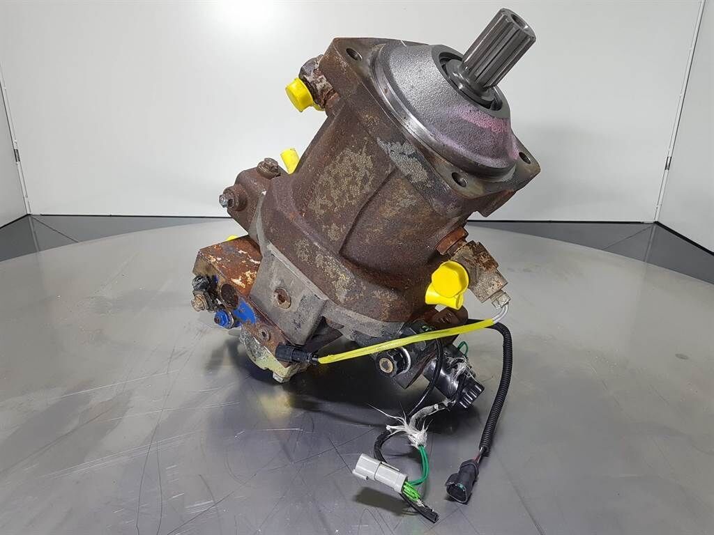 WA320-5H - Drive motor/Fahrmotor/Rijmotor 1