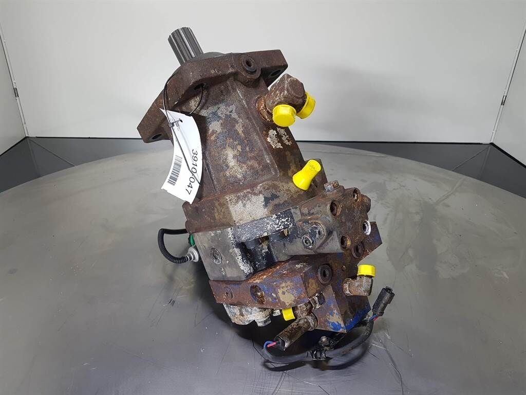 WA320-5H - Drive motor/Fahrmotor/Rijmotor 2