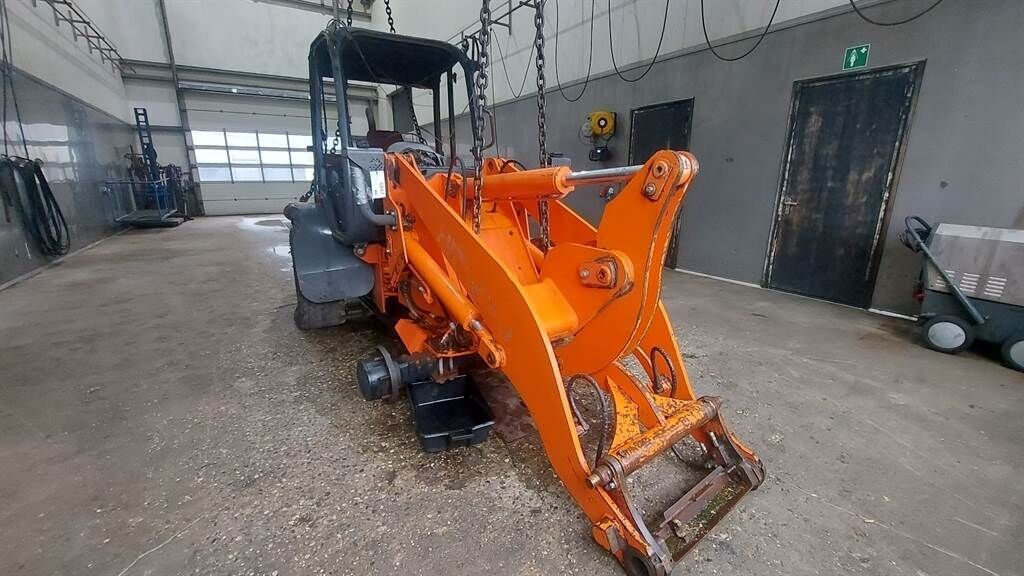 Hitachi ZW 95 LSD - (For parts) 3