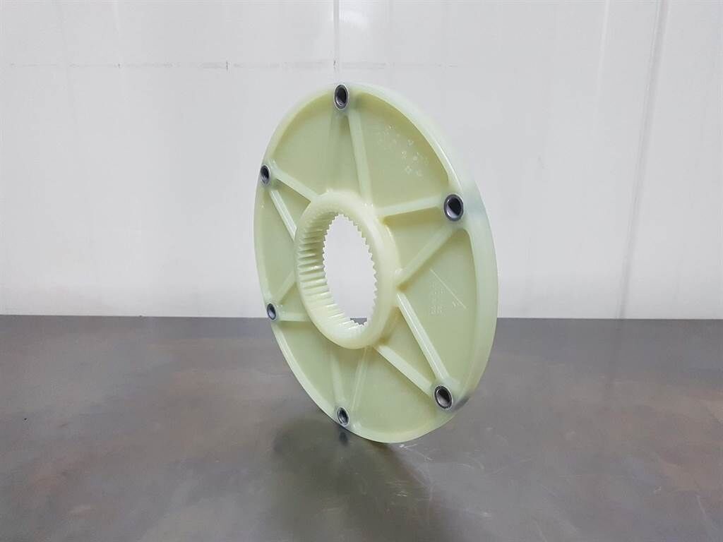 L6-KTR BoWex 48 FLE-PA-Ø215,8-Flange coupling 2