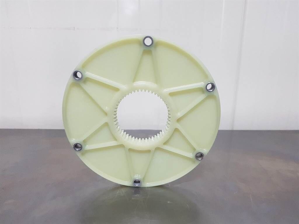 L6-KTR BoWex 48 FLE-PA-Ø215,8-Flange coupling 3