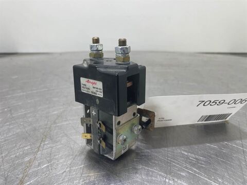 Sonstige PIAF1000R-Albright SW180-521 24V-Contactor/Relai