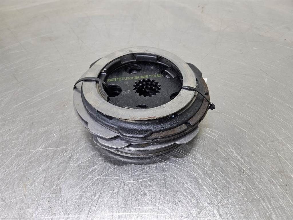AR580-Spicer Dana 317/112/70-Brake friction disc 1