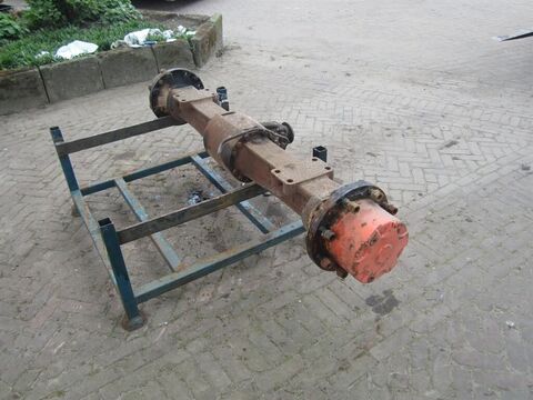 Sonstige Other As/Achse/Axle