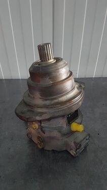 Sonstige A6VE80HA2/63W - Drive motor/Fahrmotor/Rijmotor