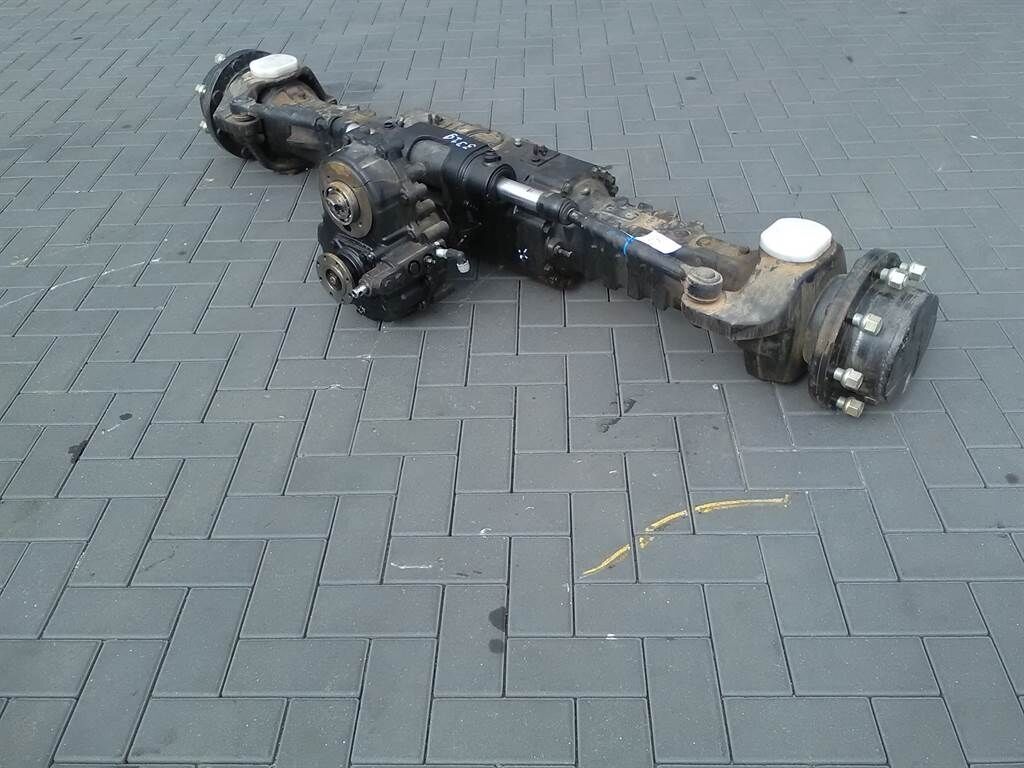 Dana 357/212/482 - /Achse/As 1