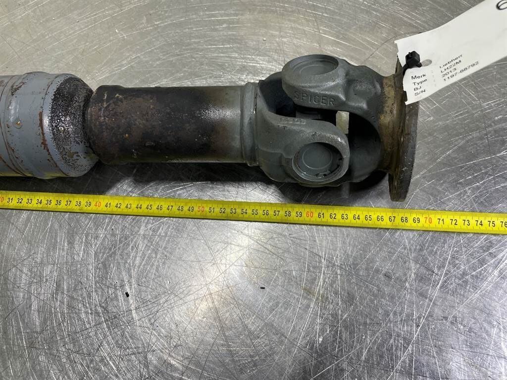LH22M-10488190-Propshaft/Gelenkwelle/Cardanas 3