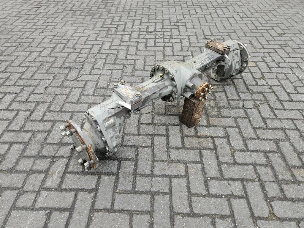 L30B-15209844-ZF AV-230-4472039064- /Achse/As 2