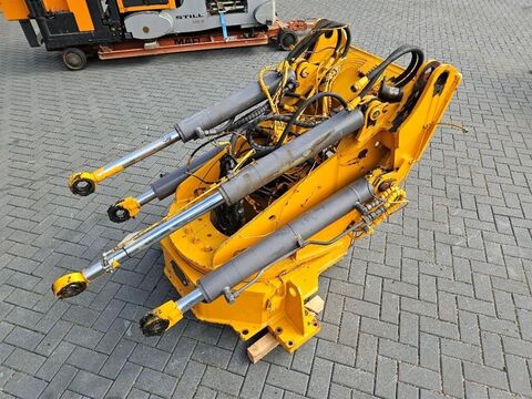 Sonstige AZ14 - Chassis/Drehstuhl/Frame