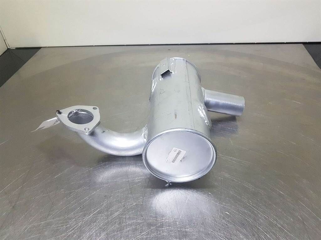 3CX-993/66200-Wacker Neuson 1000001785-Exhaust 2