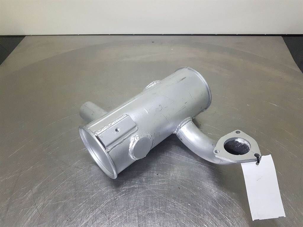 3CX-993/66200-Wacker Neuson 1000001785-Exhaust 3