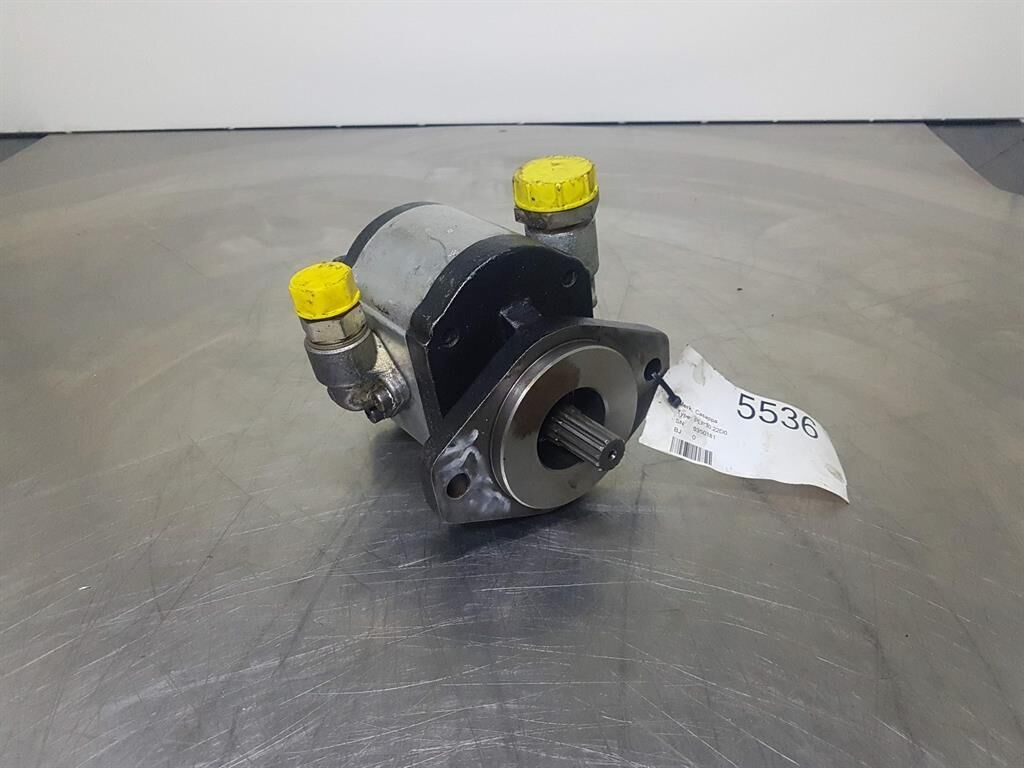 PLP30.22D0-04S5 - Ahlmann AZ 14 - Gearpump 1