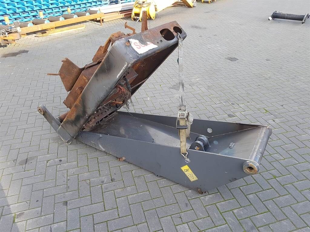MHL320-Terex 6733106201/0733106002-Cab elevators 2