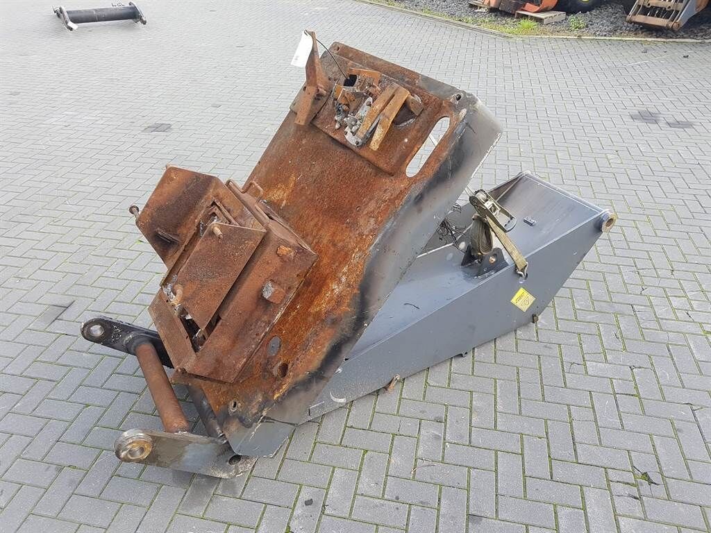 MHL320-Terex 6733106201/0733106002-Cab elevators 3