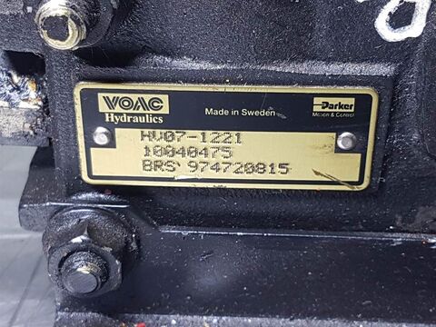 Sonstige VOAC HV07-1221 - Valve/Ventile/Ventiel
