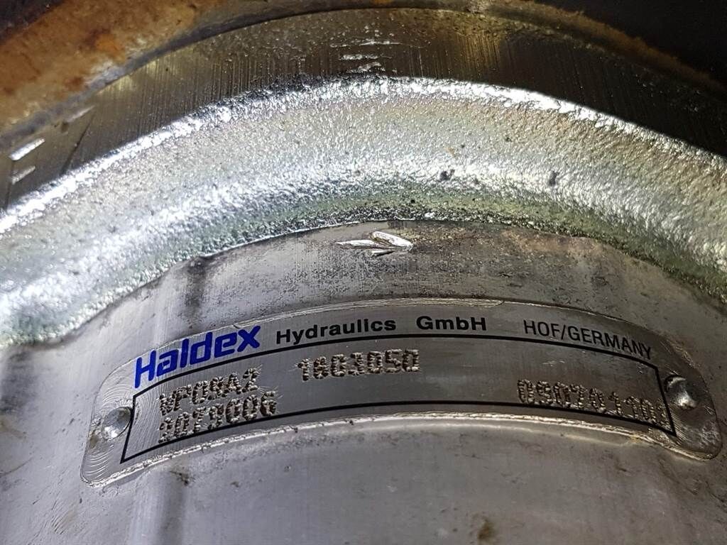 1803050 / 2079006-Haldex WP09A2-Gearpump 3