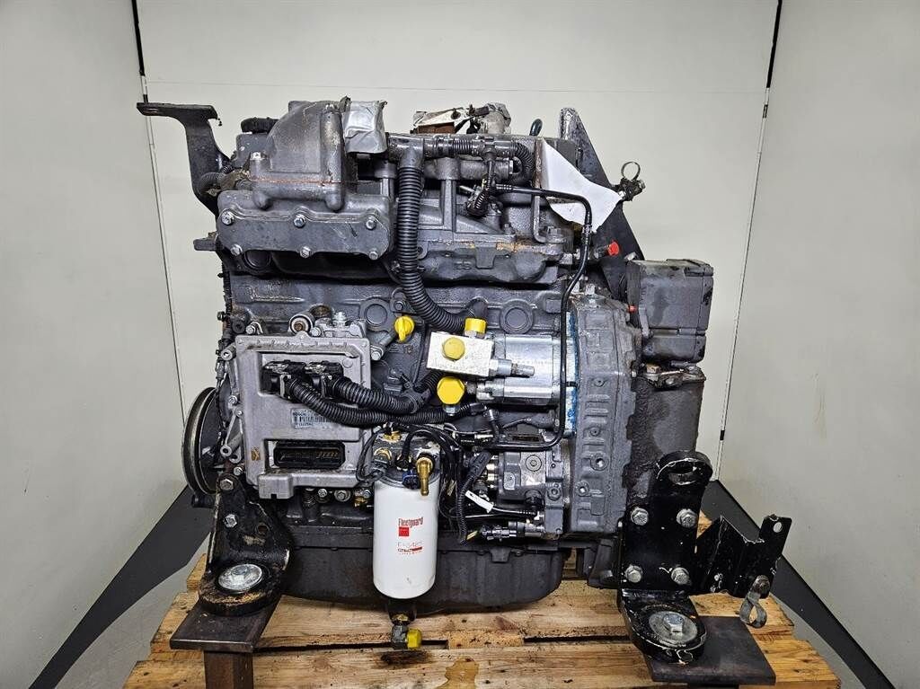 W110C-FPT F4HFE413J- /Motor 1