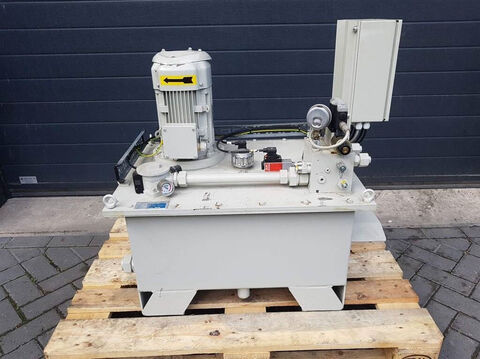 Sonstige 2,2kW-Hydraulic unit/Hydraulik aggregate