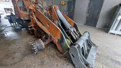 Claas TORION 1812 (For parts)