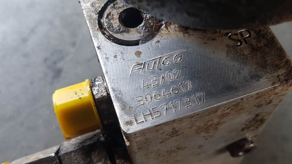 L544 - 5717317 - Valve/Ventile/Ventiel 2