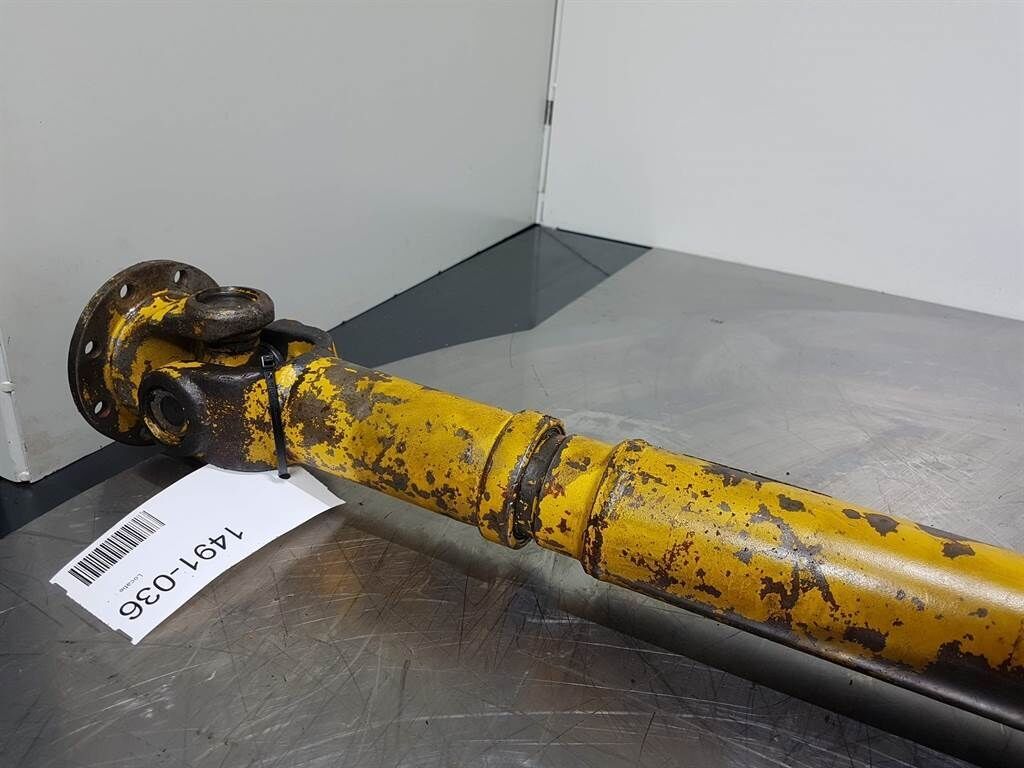 RL1051 - Propshaft/Gelenkwelle/Cardanas 3