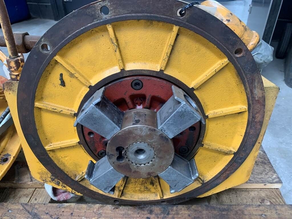 L 541 - PVG200/ 205 - Transmission/Getriebe 1
