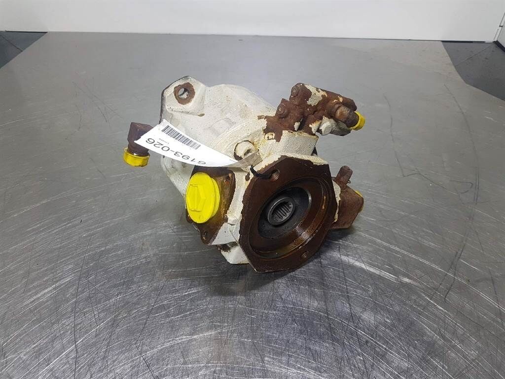 HL760-9 - Load sensing pump 2