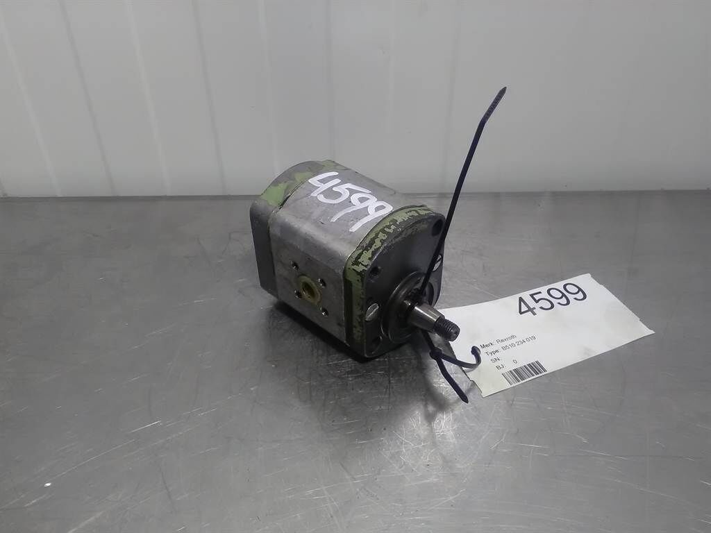 B510234019 - Gearpump/Zahnradpumpe/Tandwielpomp 1