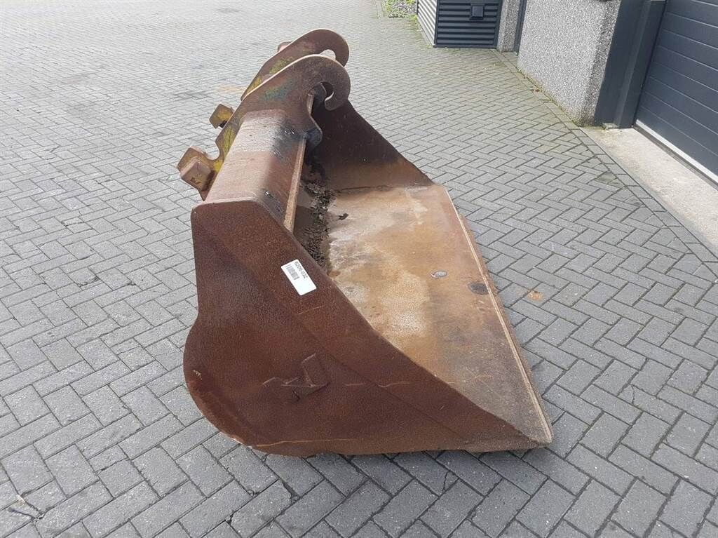 CW30 - 2,20 mtr - Bucket/Tieflöffel/Dichte bak 3