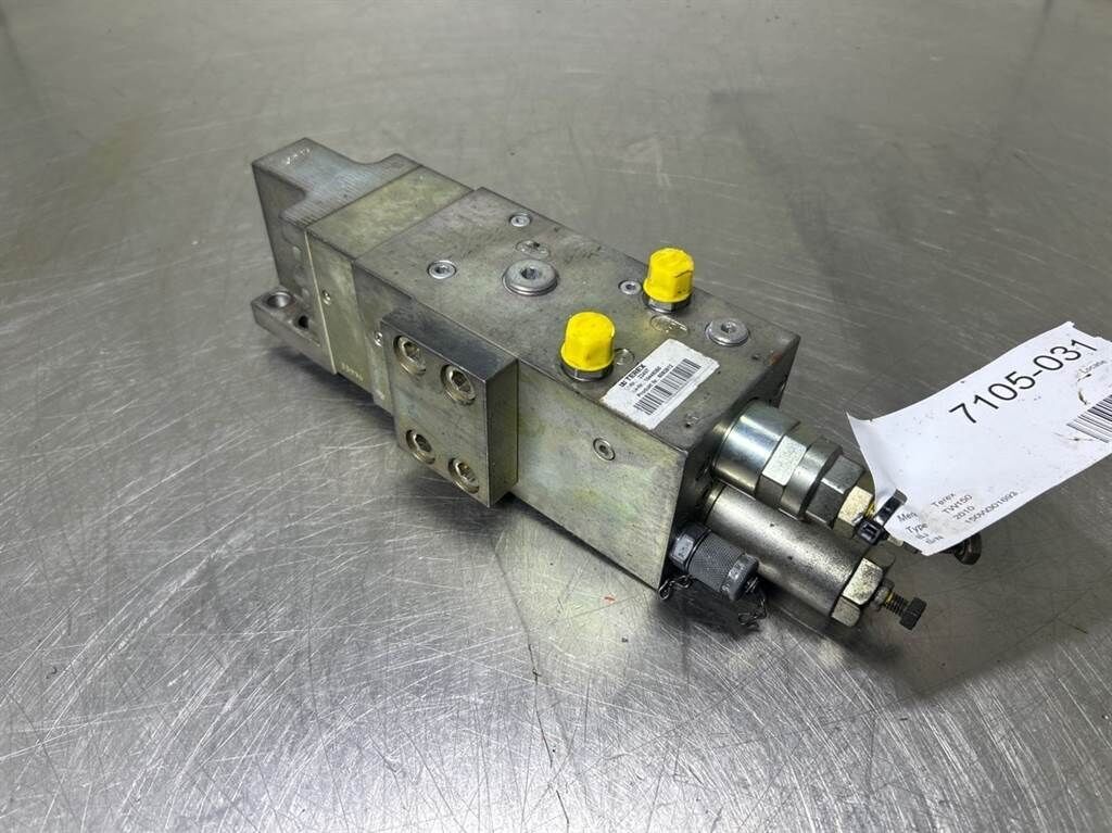 TW150-6092612-Counterbalance valve/Senkbremsvent 1