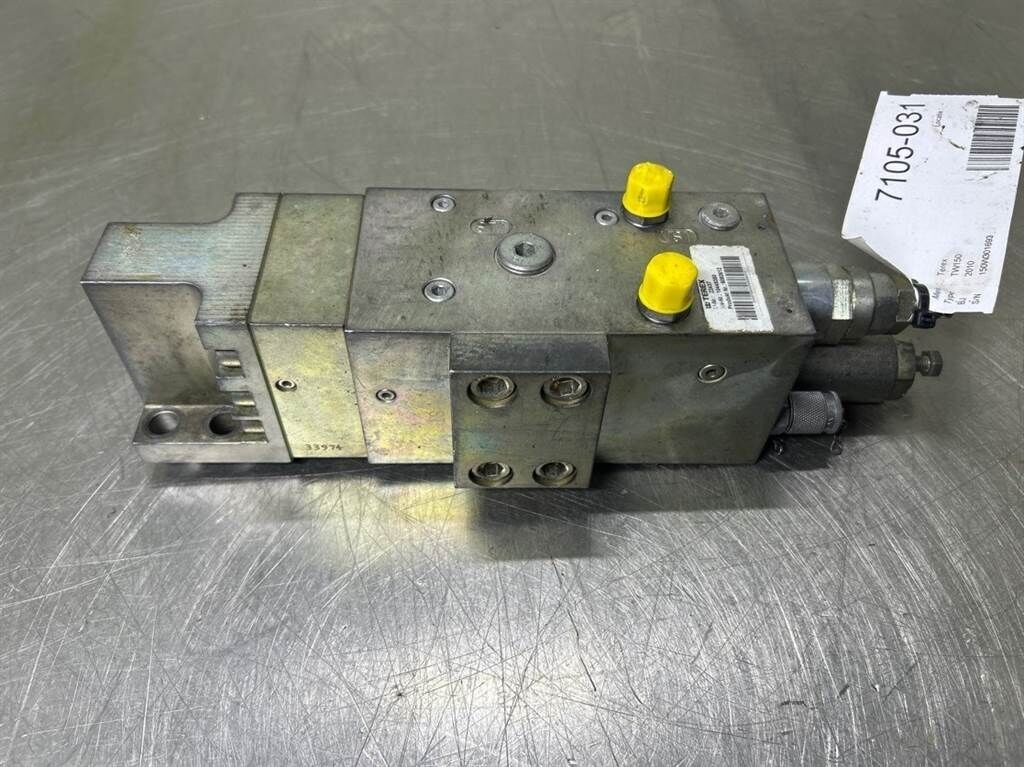 TW150-6092612-Counterbalance valve/Senkbremsvent 2