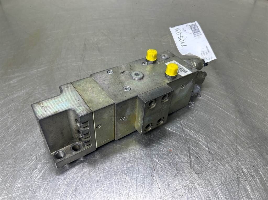 TW150-6092612-Counterbalance valve/Senkbremsvent 3