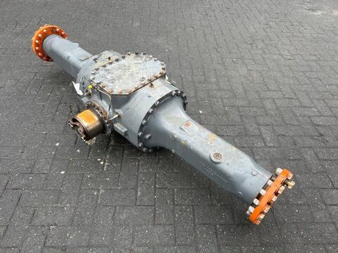 ZW150PL - /Achse/As 2