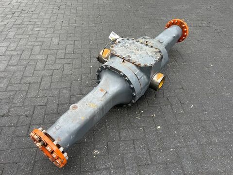 ZW150PL - /Achse/As 3