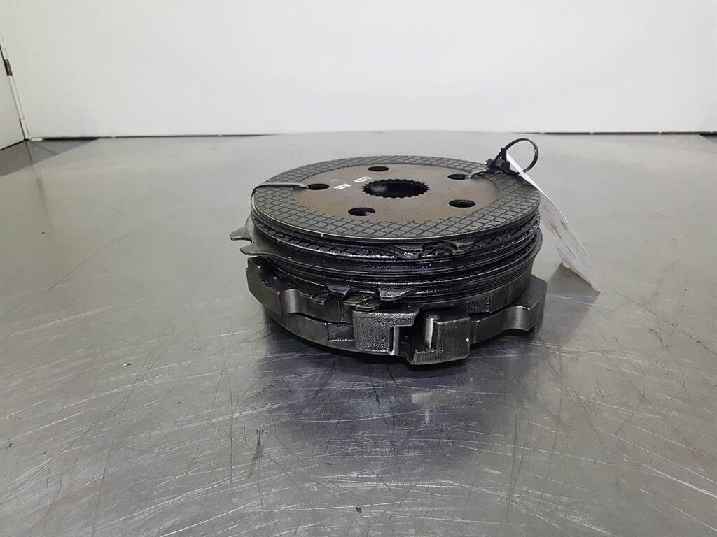 AZ210-NAF AH08-Brake disc/Bremsscheibe/Remschijf 2