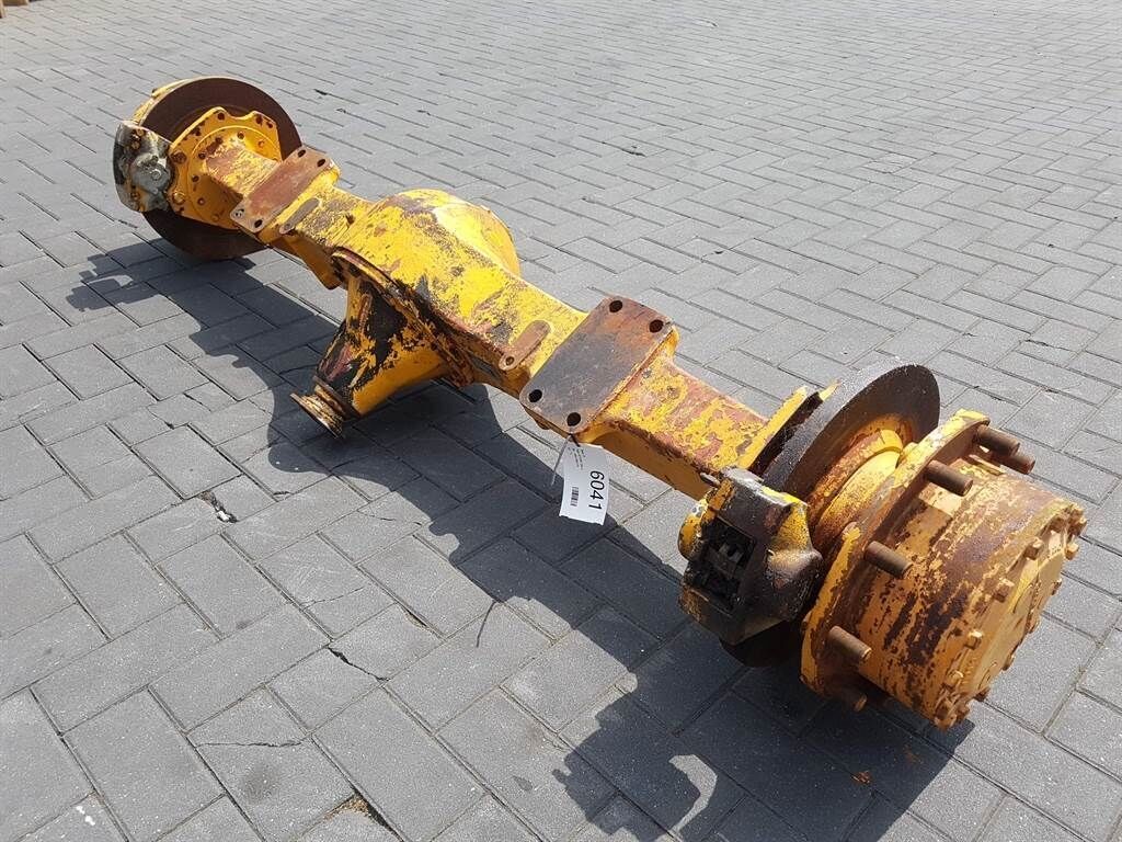 AZ10-4464005079-ZF AP-5/BK- /Achse/As 2
