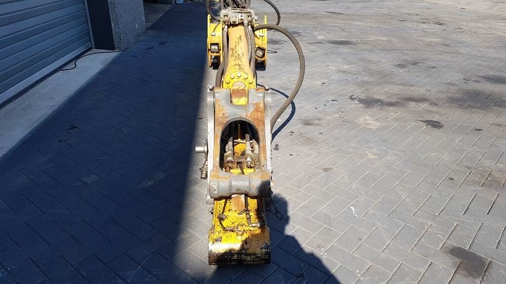 A 904 C - 4,50 MTR - Dipperstick/Stiel/Lepelstee 2