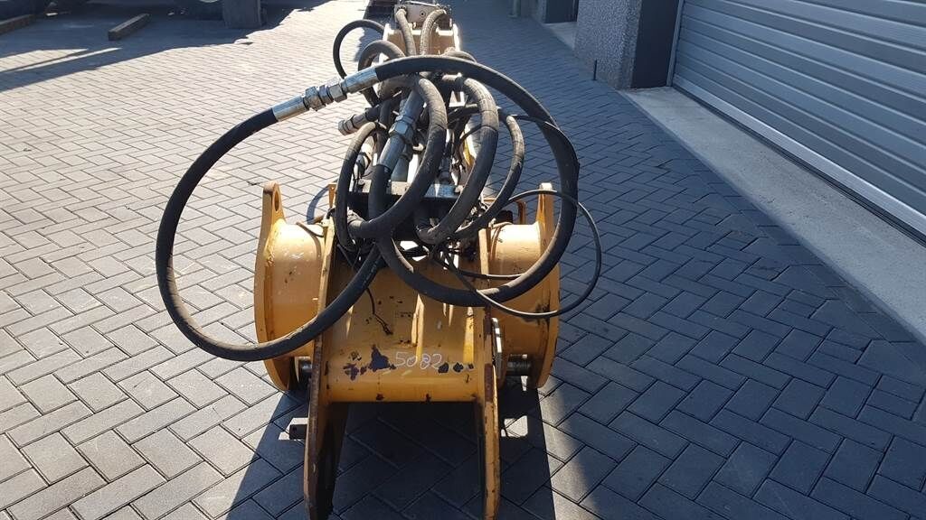 A 904 C - 4,50 MTR - Dipperstick/Stiel/Lepelstee 3