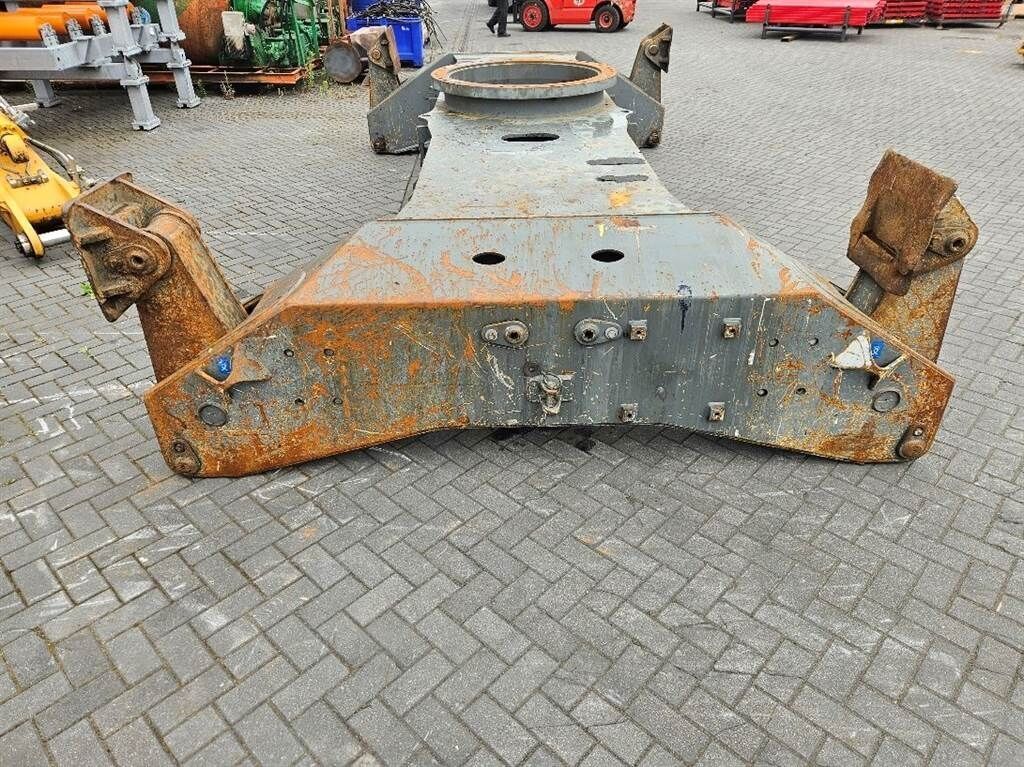 A934C-9598750-Undercarriage/Unterwagen/Onderwage 3