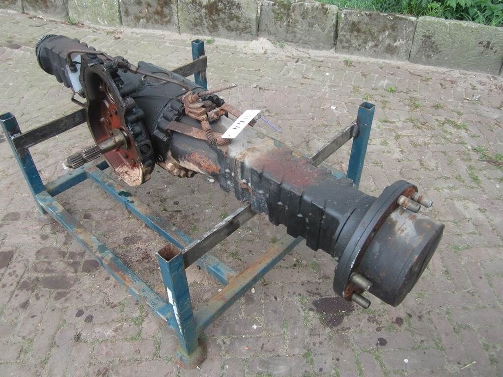 Dana 357/112/125-004 - /Achse/As 1