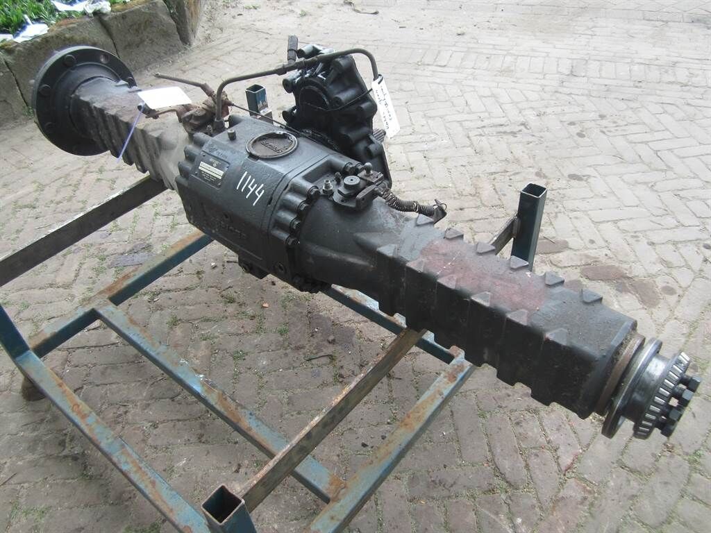 Dana 357/112/125-004 - /Achse/As 2