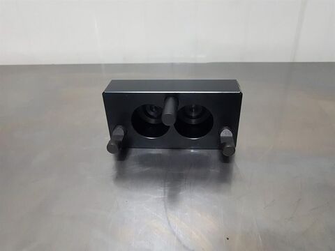Sonstige DP2-Cover quick coupler/Schnellkupplung/Bl