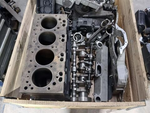 Perkins 1004-4 - Parts/Motor teile